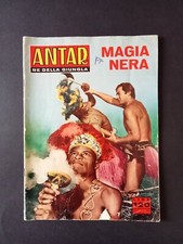 rivista ANTAR RE DELLA GIUNGLA
