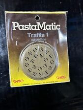 Trafila PastaMatic SIMAC n°1