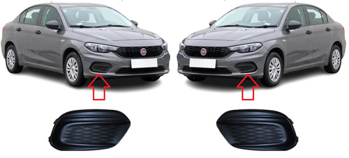 Nuovo per fiat - tipo, 2016