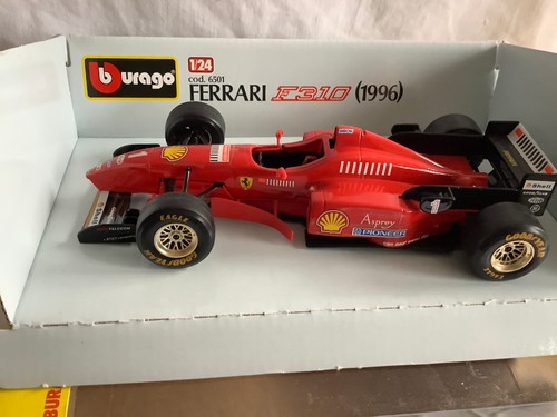 Cast bburago 6501 - bburago,