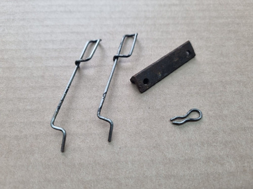 Kit raccordo pastiglie pinza - raccordo,