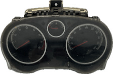 Quadro strumenti cruscotto per OPEL CORSA D codice ricambio P0013264267 ricambio