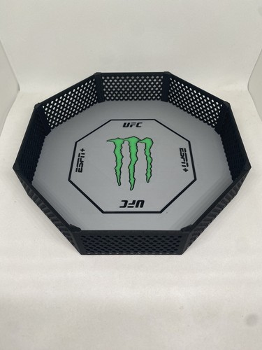 Anello ottagonale ufc nuovo - ufc,