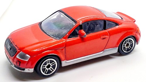 Auto realtoy audi rossa - realtoy,