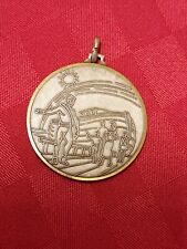 Medaglia Arca di Noè - 80 Prefettura di Pordenone - Volontari Protezione civile