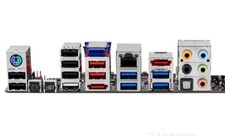 Scudo I/O per ASUS RAMPAGE IV