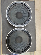 Pioneer CS-G201 Large Speakers