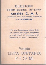 Ansaldo-Genova-Elezioni