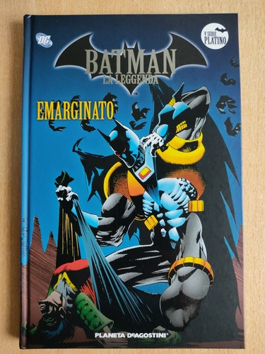 Batman leggenda 55 - batman, n.55