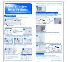 CARTUCCIA T6161BK NERA COMPATIBILE PER EPSON B300 B310N B500DN B540DN C13T616100