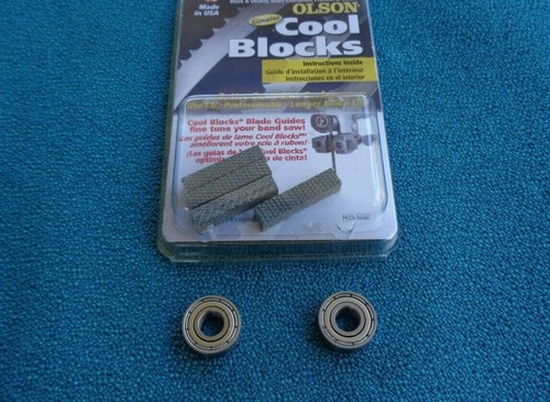 Olson cool block 2 - cool, +