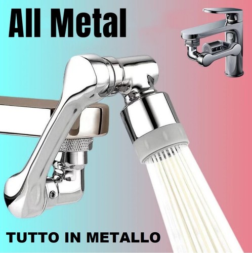 Rubinetto braccio robotico - rubinetto,