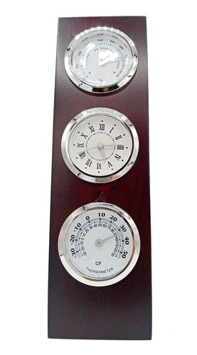 Orologio termometro igrometro