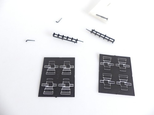 Rivarossi detaillage - rivarossi,
