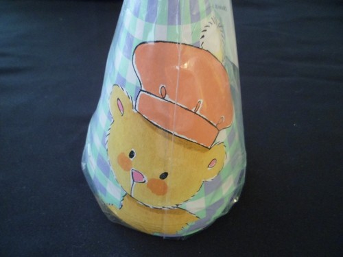 Cappelli diecut party bear - cappelli,