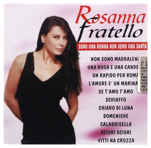Fratello rosanna sono una - rosanna,