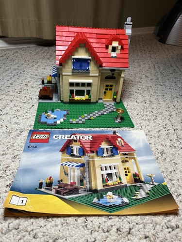 Lego creator family - lego,