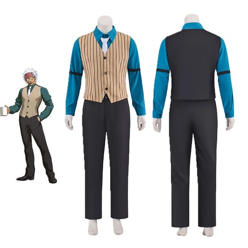 Costumi cosplay ace attorney - costumi, 2