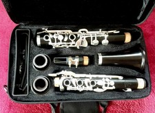 B - Clarinetto " F. Arthur