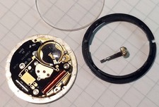 Meccanismo Tissot orologio