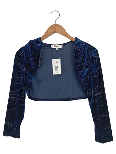 Patra bolero donna - donna, velluto