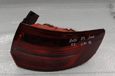 Fanale post. parte est. DX