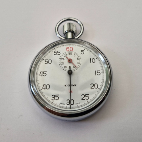 Cronometro tim swiss made 5 - swiss, 1/5