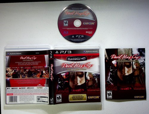 Devil may cry collection - devil,