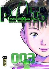 Pluto. Vol. 3  von Naoki