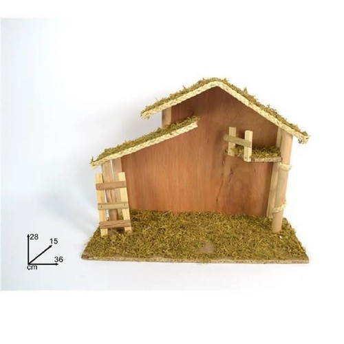 Capanna vuota con - capanna,