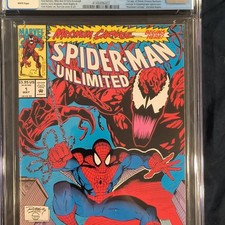 Marvel Comics Spider-Man
