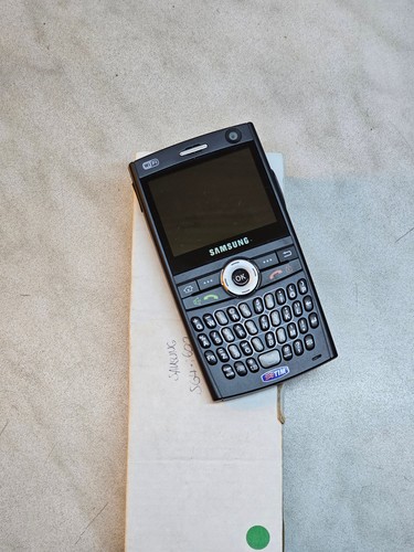 Samsung sgh 600 - swap, engine
