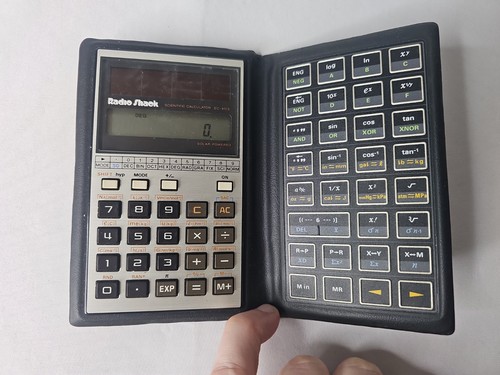 Radio shack 4013 - radio, ec-4013