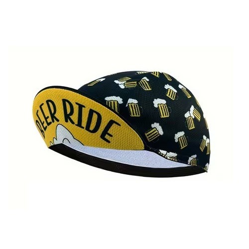 Cappellino cappello ciclismo - cappellino,