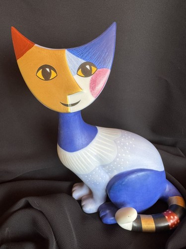 Raro gatto goebel rosina - goebel,