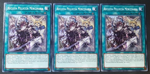 Set carte recluta - set, 3