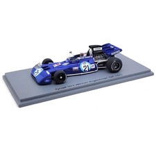 1972 Jackie Stewart Tyrrell