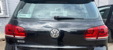 2011 VOLKSWAGEN GOLF MK6 GTD