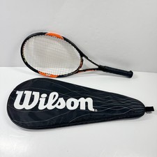 Wilson Burn 100 Team Tennis