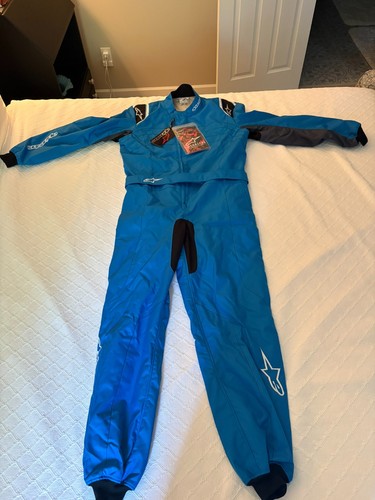 Tuta alpinestar kmx cik - tuta,