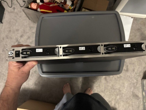 Docking station per disco