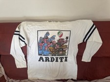 Splendida maglia Fighters Ultras Arditi Juventus vintage tg. L da collezione