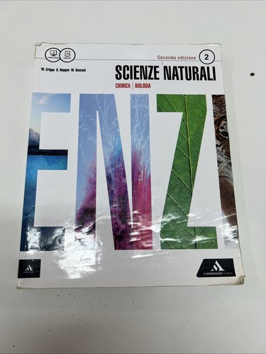 Scienze naturali chimica - scienze, 2.