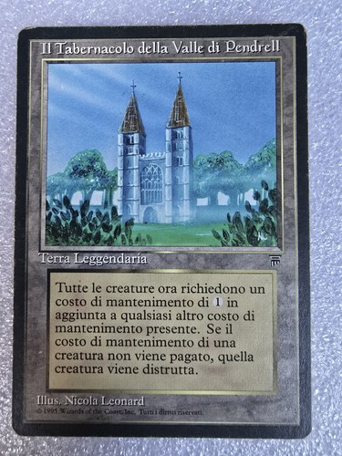 Mtg tabernacolo pendrell - il,