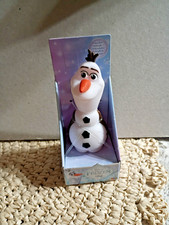 Disney Frozen Olaf Poseable 3"