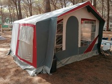 Carrello tenda Trigano Jamet