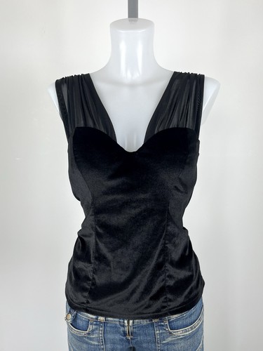 Y2k canotta vintage - , stile