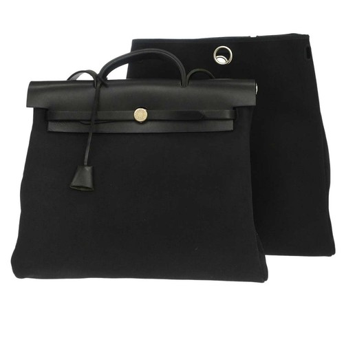 Hermes borsa mano nera - hermes, a
