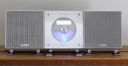 Nakamichi soundspace cd - nakamichi, 1