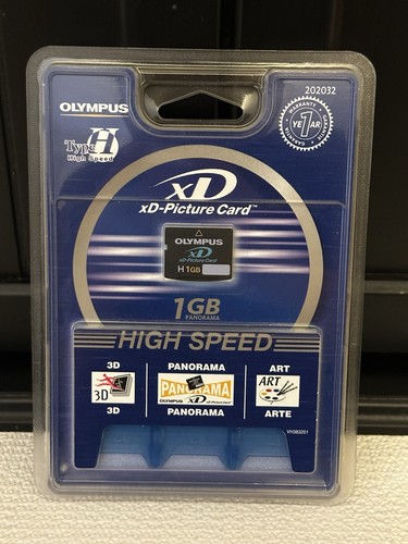 Olympus 1gb type - olympus,